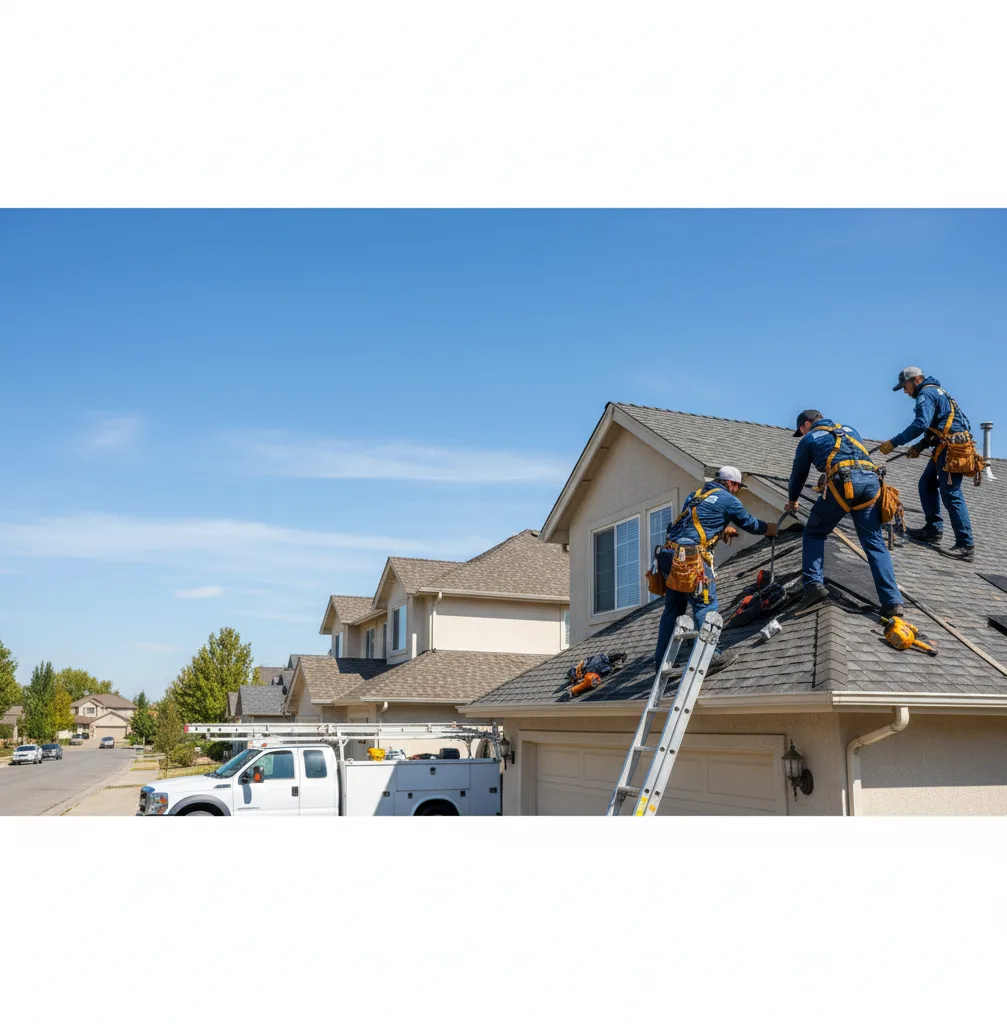 Roof Repair in Babson Park